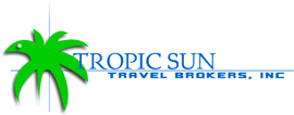 Tropic Sun Travel Brokers Inc